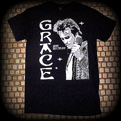 Jeff Buckley - Grace- T-Shirt